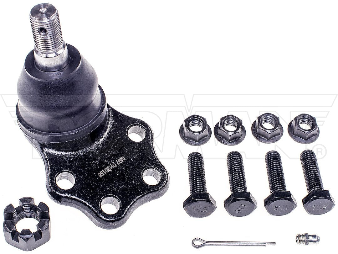 Dorman Mas Select Chassis B7241 Ball Joint - image 2
