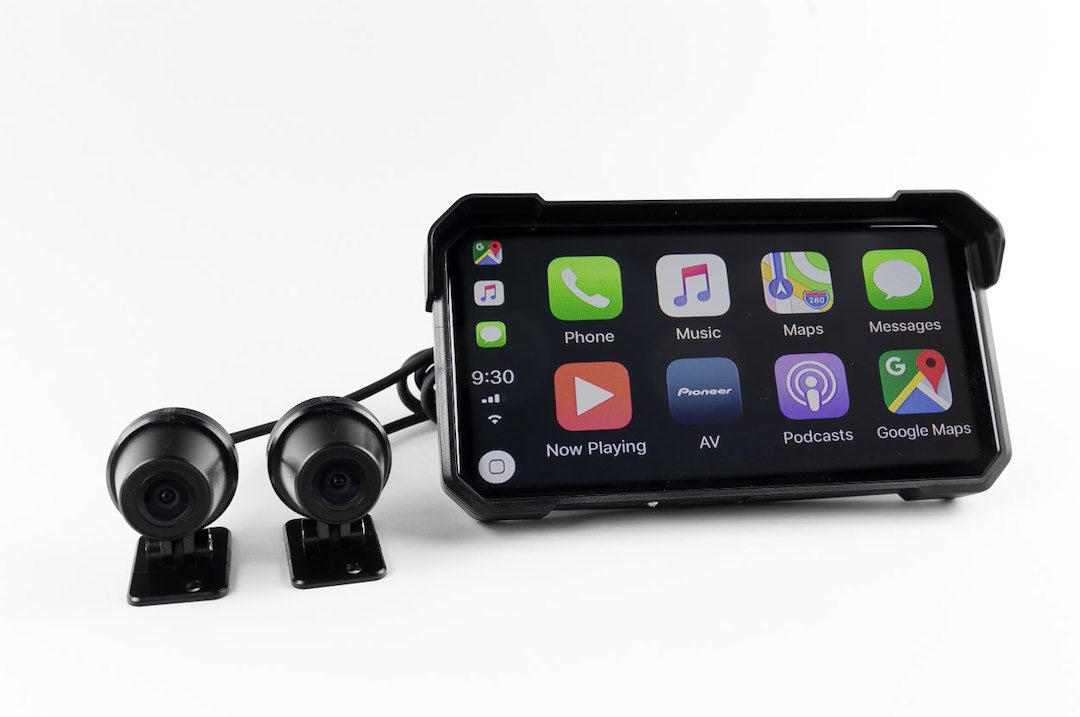 Aqua-Vu 300-4975 Dash Camera - image 1