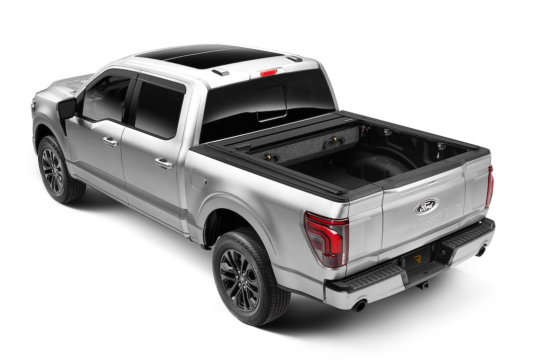 Retrax R-T-80335 FRC-4000 Tonneau Cover for Ford