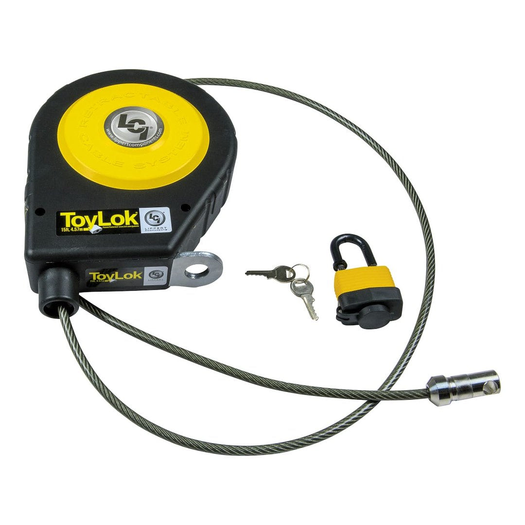 Lippert Components 337120 Cable Lock - image 1