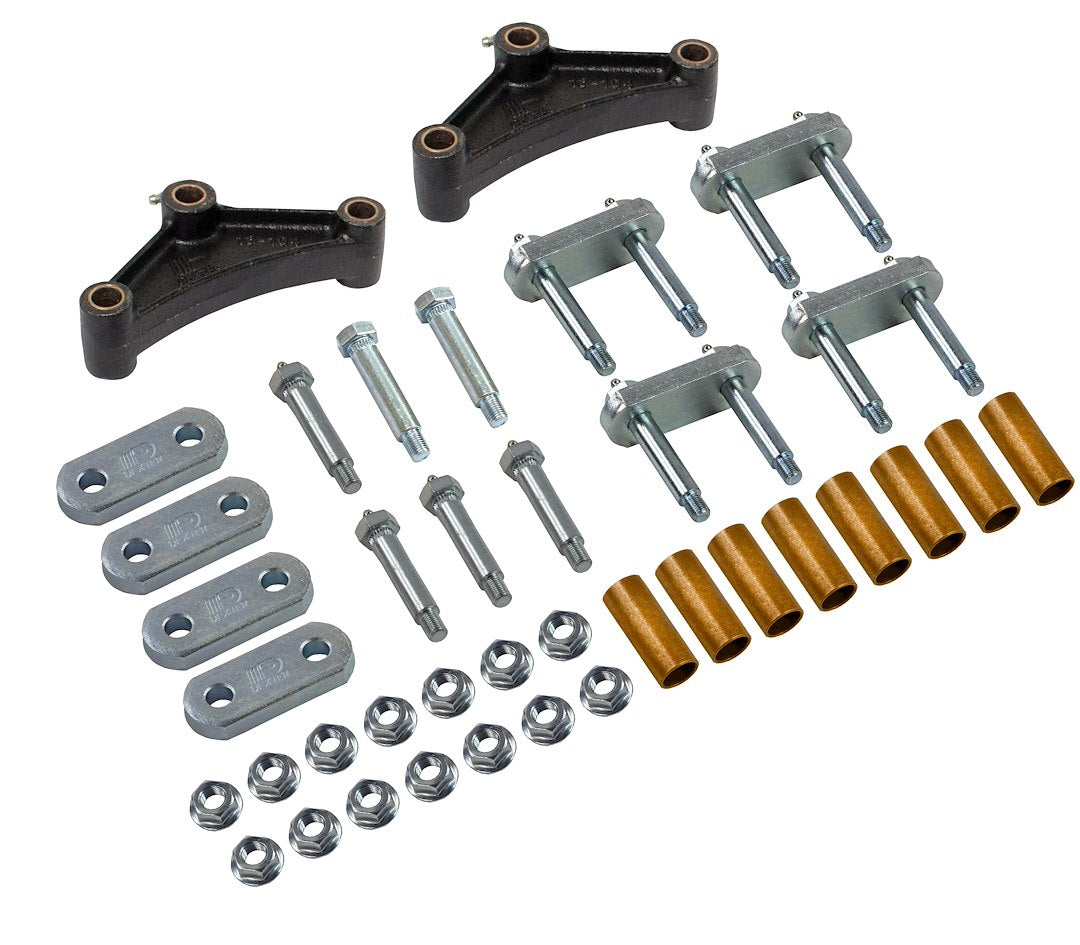 Dexter Axle K71-359-00 Trailer Suspension Kit