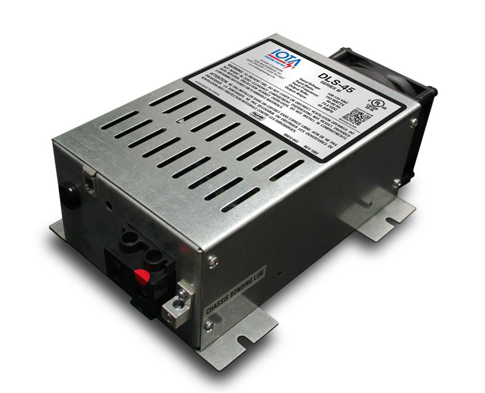 Iota Engineering Dls-45/Iq4 Power Converter