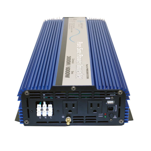 Aims Power Pwri300012120s Power Inverter - image 3