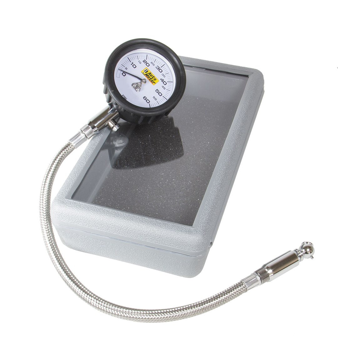 Autometer 2160 Tire Pressure Gauge - image 3