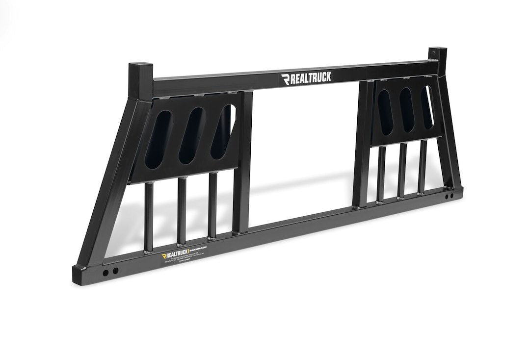 BackRack Steel Vertical Bar Headache Rack 149TL - image 3