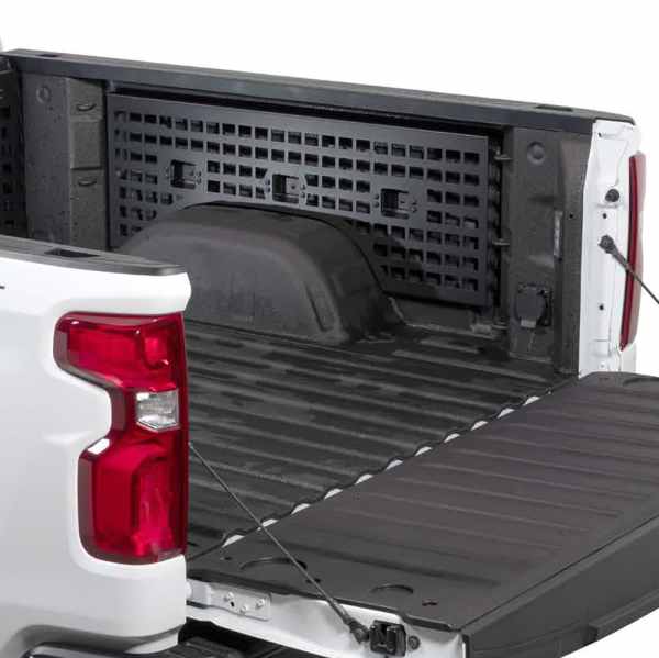 Putco 195022 Silverado Passenger-Side MOLLE Panel