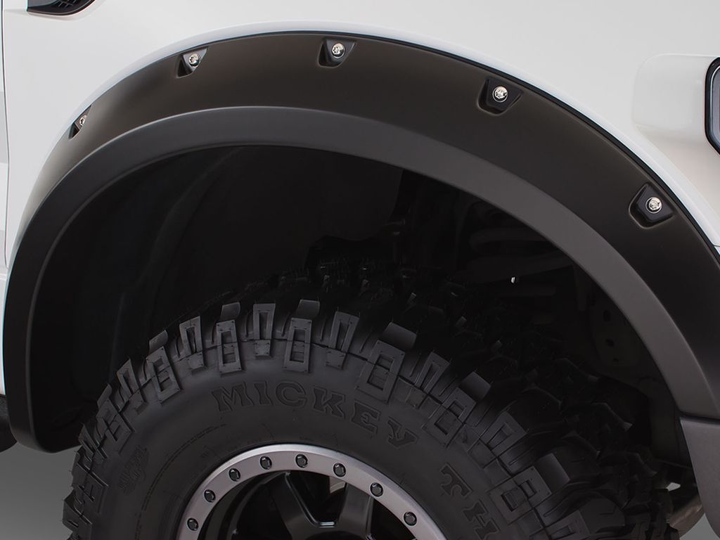 Husky Liner 2802938 Pocket Style Fender Flare Set