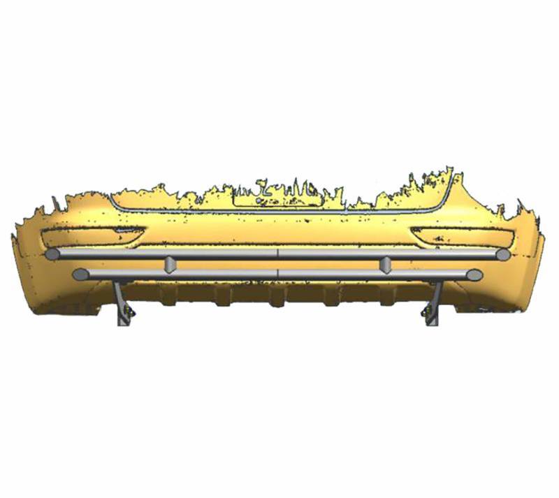 Black Horse Offroad Crdl-Fof051b Bumper Guard - image 5