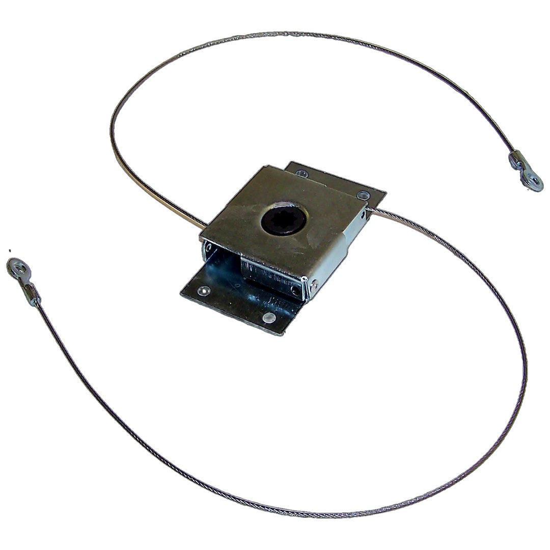 Crown Automotive J8128163 Liftgate Latch - image 2