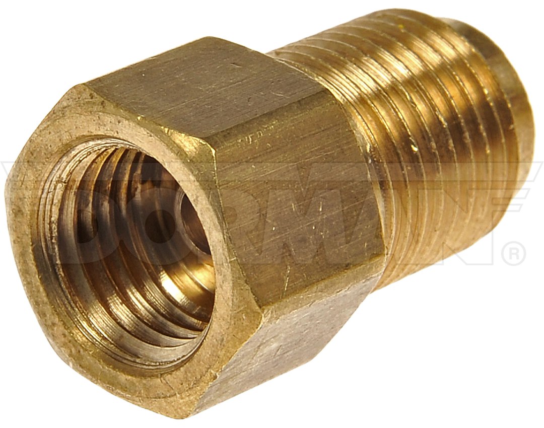 Dorman 785-432d 3/16 x 1/4-Inch Inverted-Flare Brake Adapter - image 1