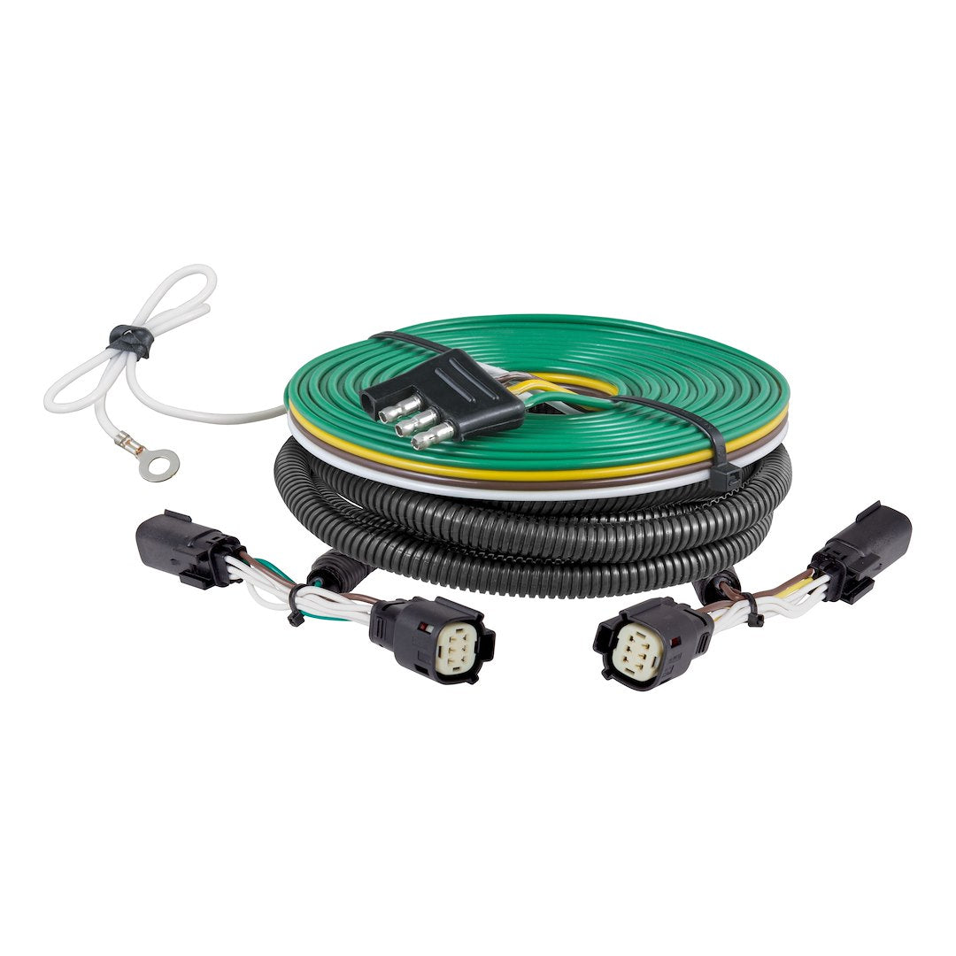Curt 52108 Towed Vehicle Wiring Kit - image 1