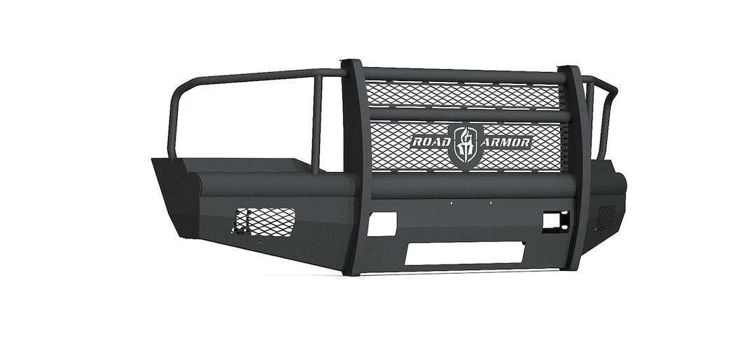 Road Armor 6992VF6B Vaquero No-Winch Front Bumper