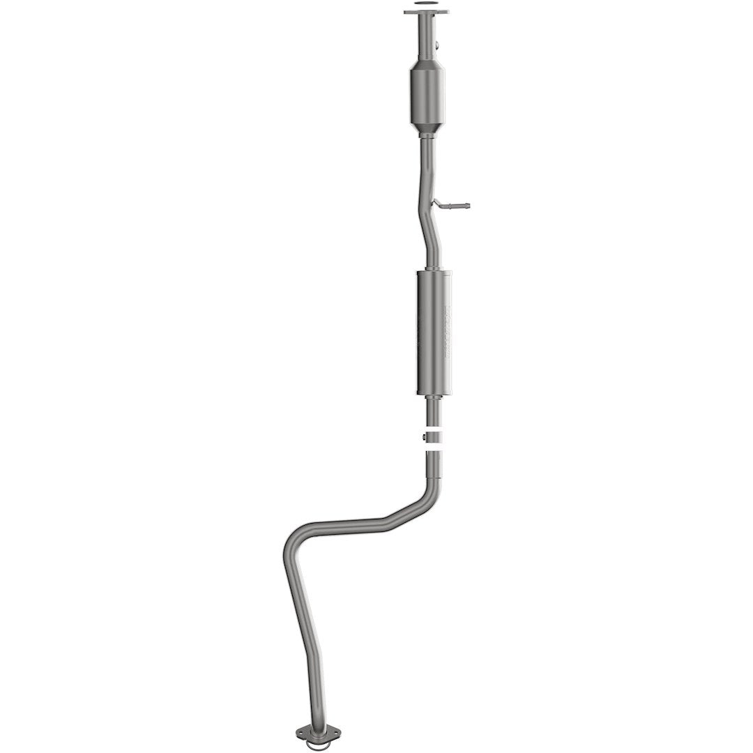 MagnaFlow 280117 OEM Grade Federal Direct-Fit Converter