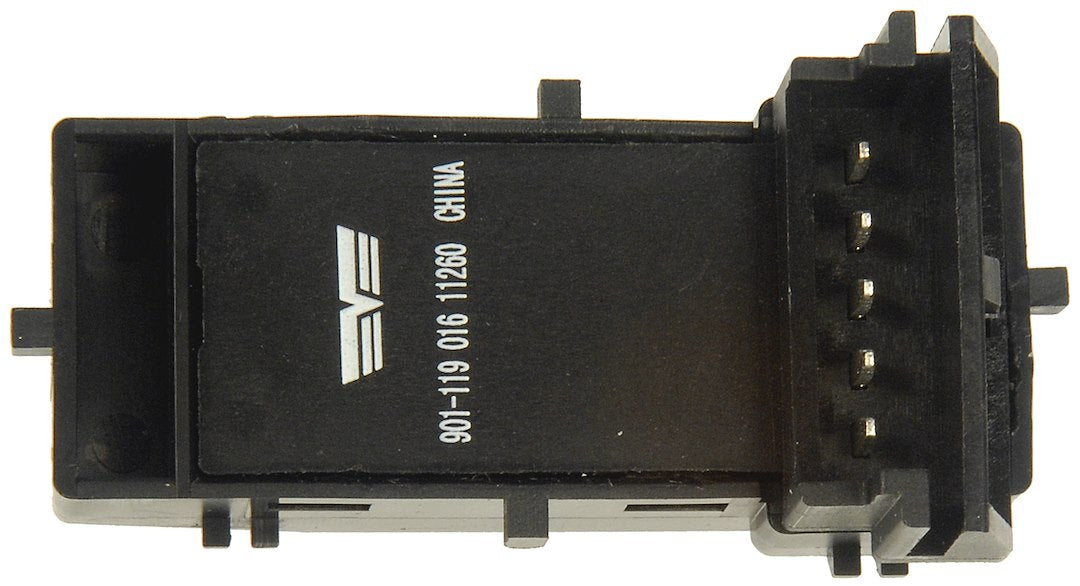 Dorman 901119 Five-Blade Plastic Door Lock Switch - image 2