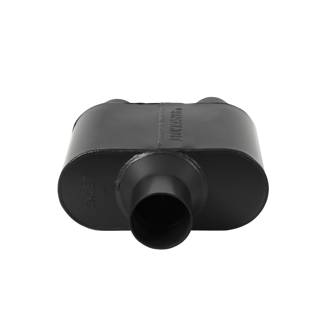 Flowmaster 8425152 Super 10 Center-Inlet Dual-Outlet Muffler