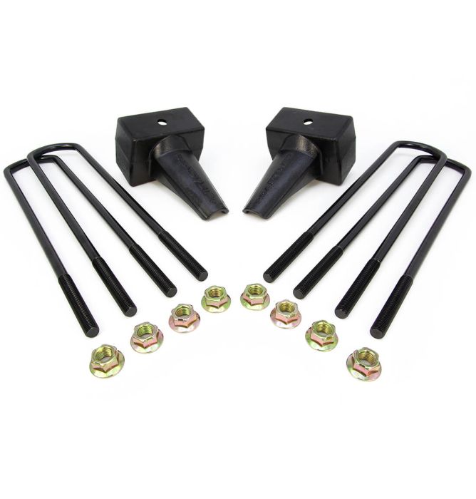 ReadyLift 66-2024 OE-Style Rear Leaf Spring Block Kit