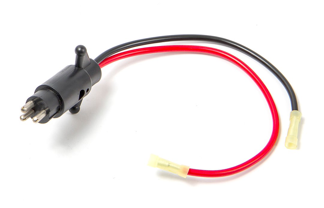 Sierra Marine Trolling Motor Power Plug (Wh10570)