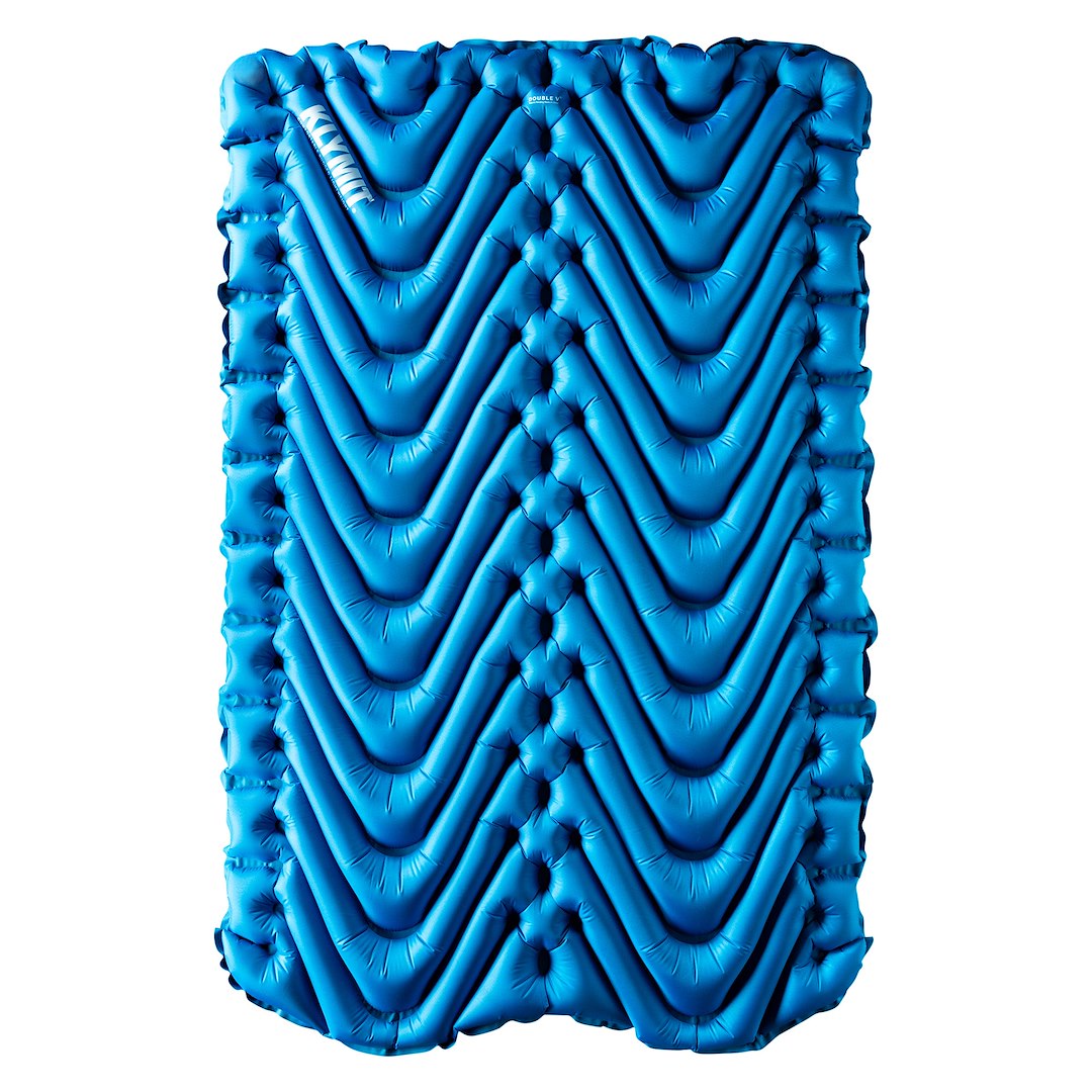 Klymit 06dvbl02e Static Sleeping Pad