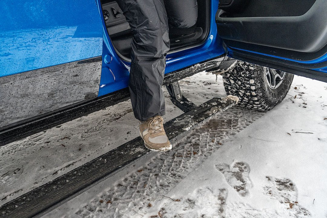 Amp Research PowerStep™ Xtreme Running Board 78240-01A - image 8
