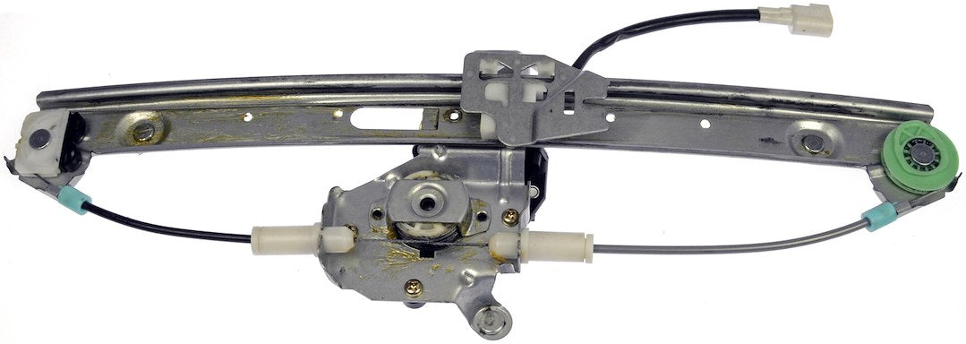 Dorman 741-481 Power Window Regulator, Motor Included - image 1