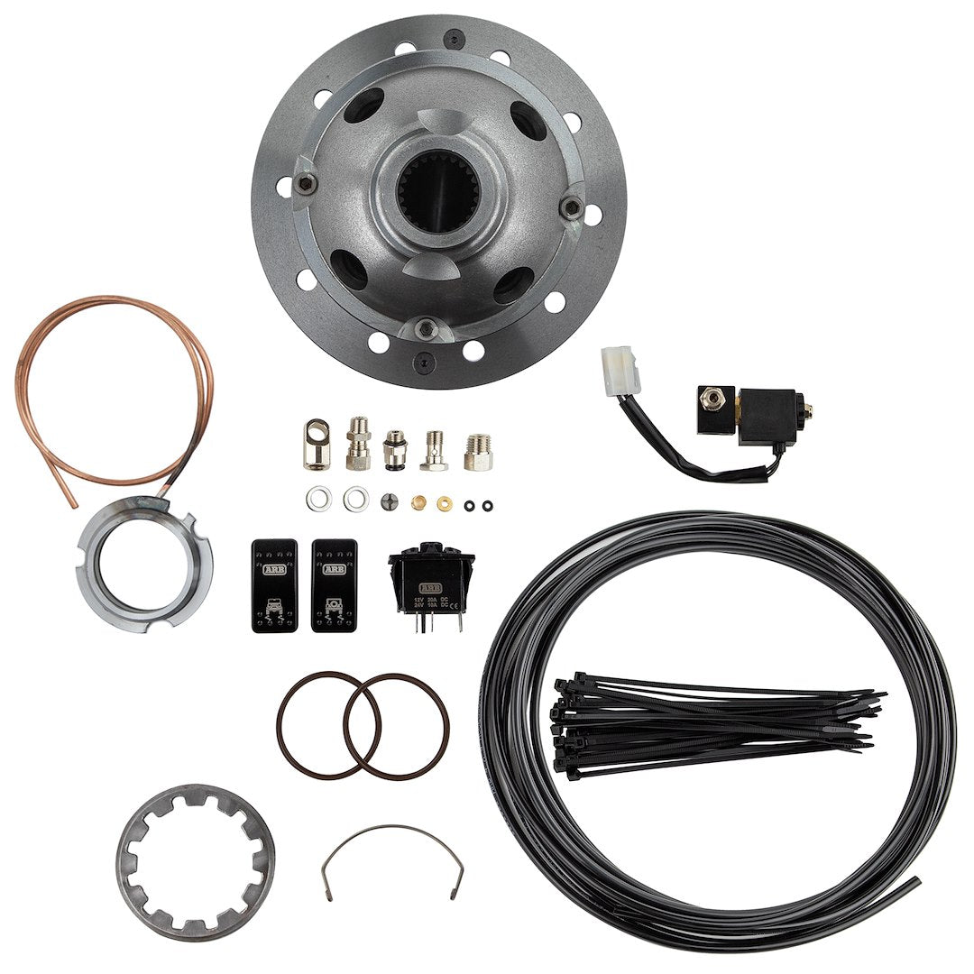 Arb Rd128 Differential Carrier - image 2