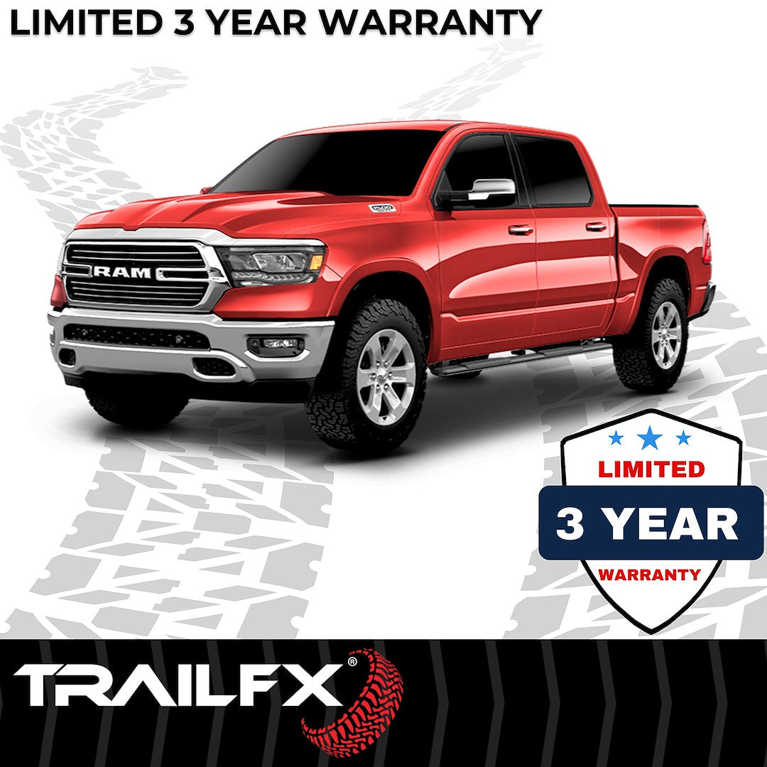 Trailfx A4015b Nerf Bar - image 8