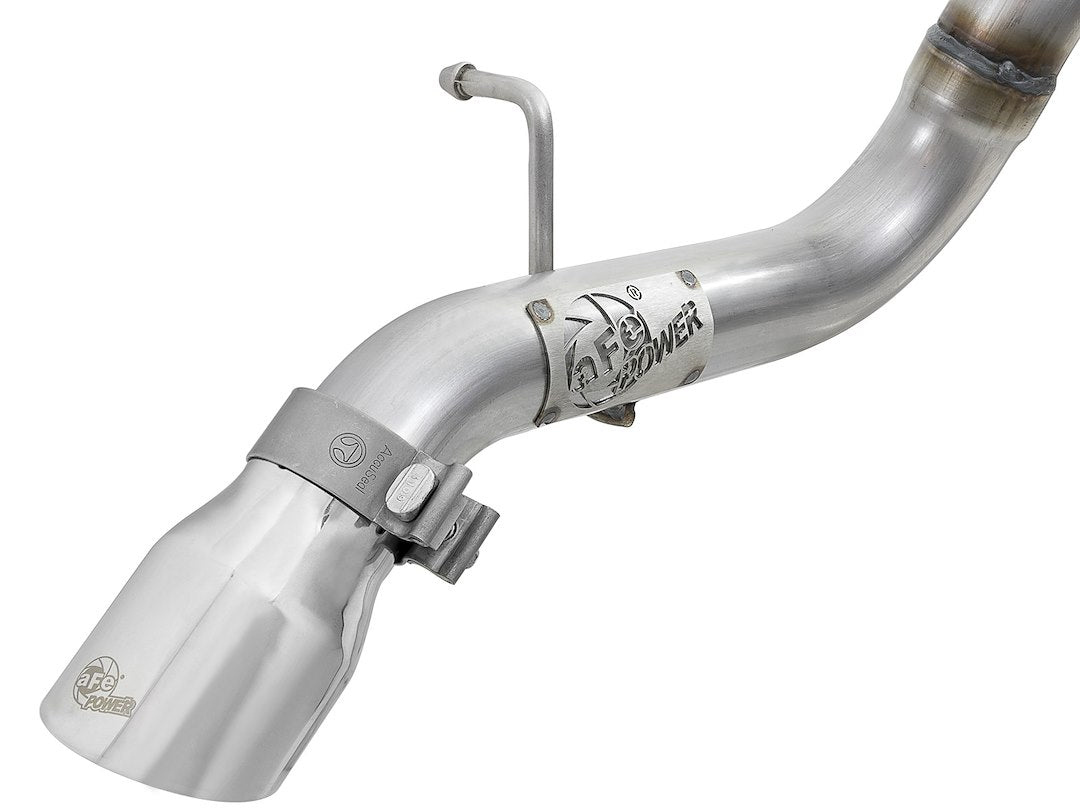 Advanced FLOW Engineering Mach Force XP Cat Back System Single Single Exhaust System Kit 49-48075-P - image 2