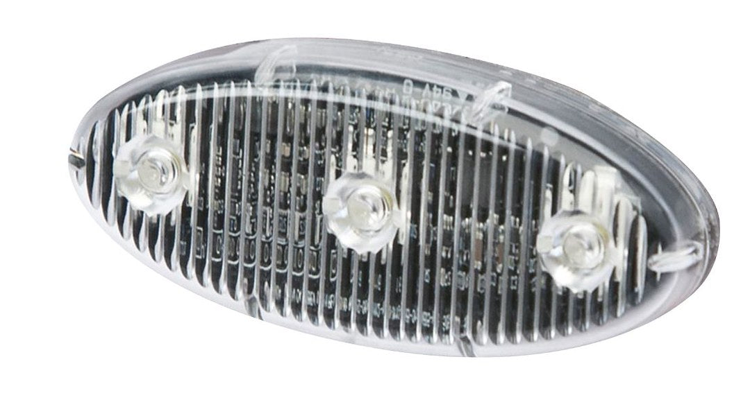 Ecco ED0002A Stick-A-LED Adhesive Warning Light