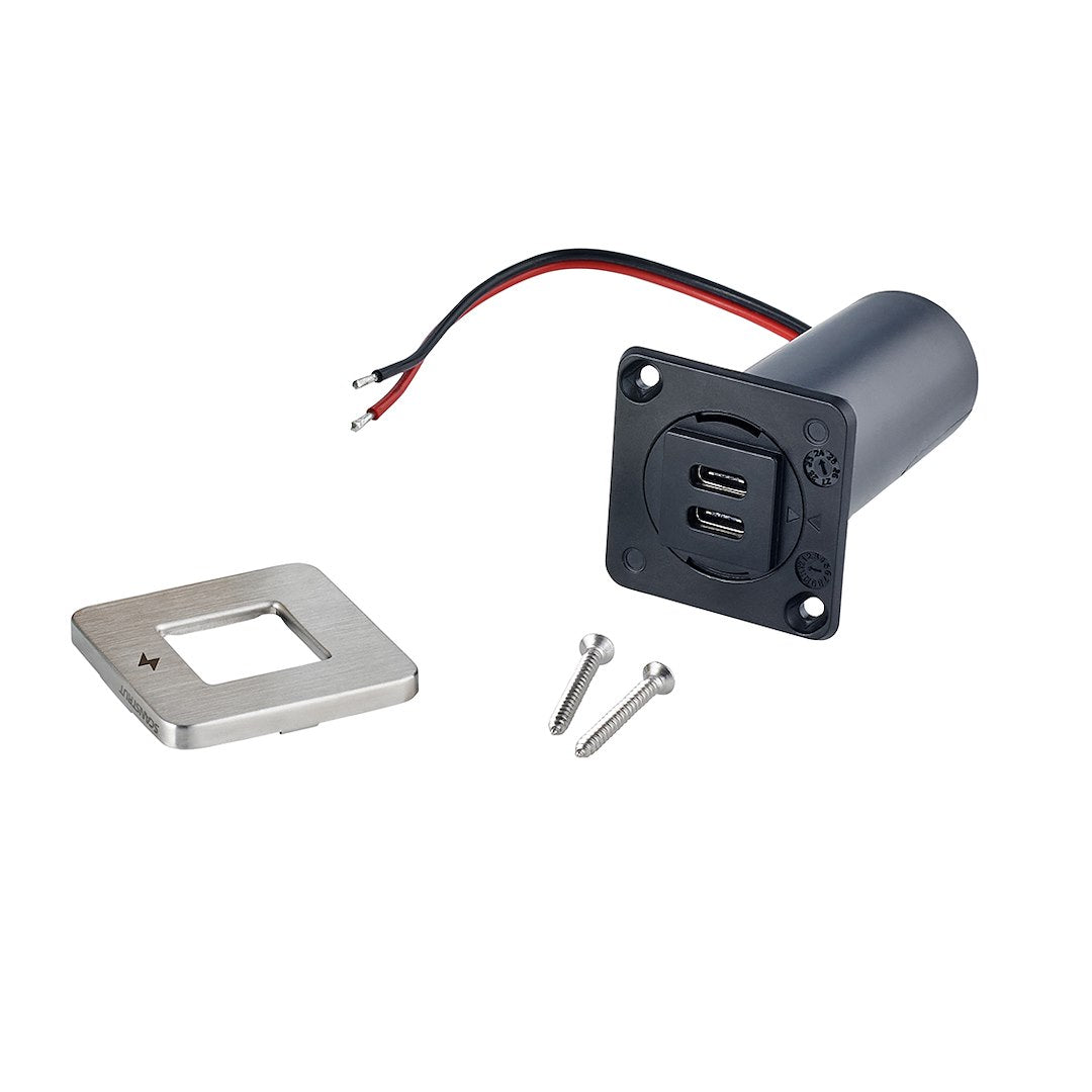 Scanstrut Sc-Tile-21 Usb Outlet - image 3