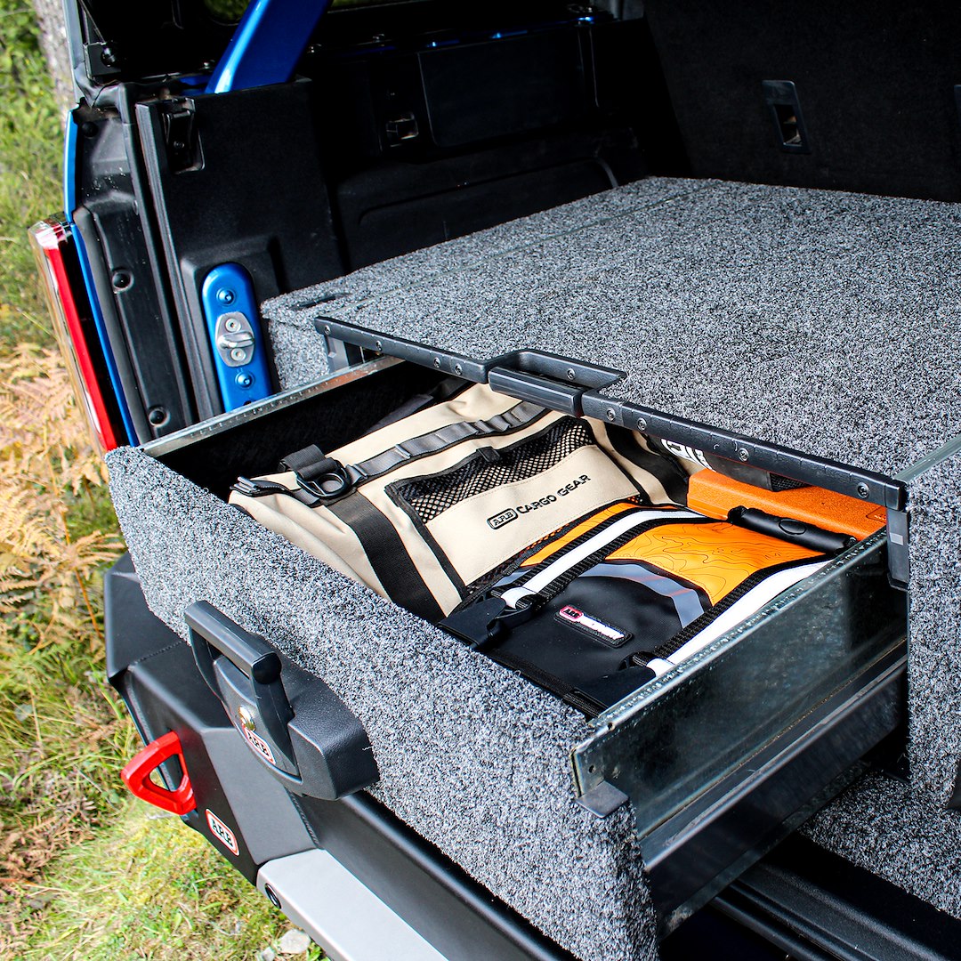 Arb Bronfkik Cargo Slide Trim Kit - image 3