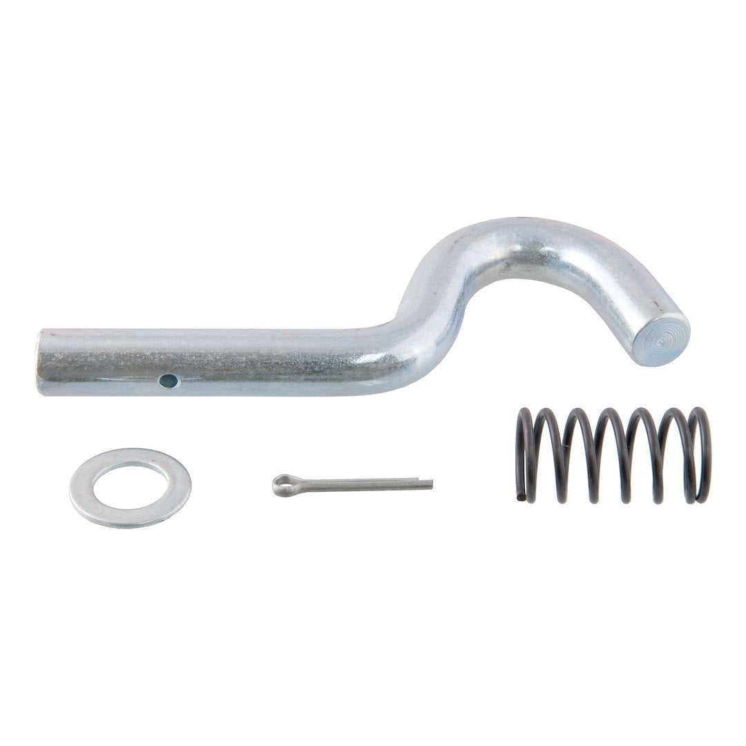 CURT Trailer Tongue Jack Lock Pin (28955) – Diameter (In): 3/4 Inch