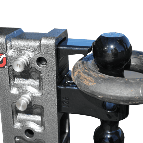 Gen-Y Hitch Gh-1623 Trailer Hitch Ball Mount - image 4