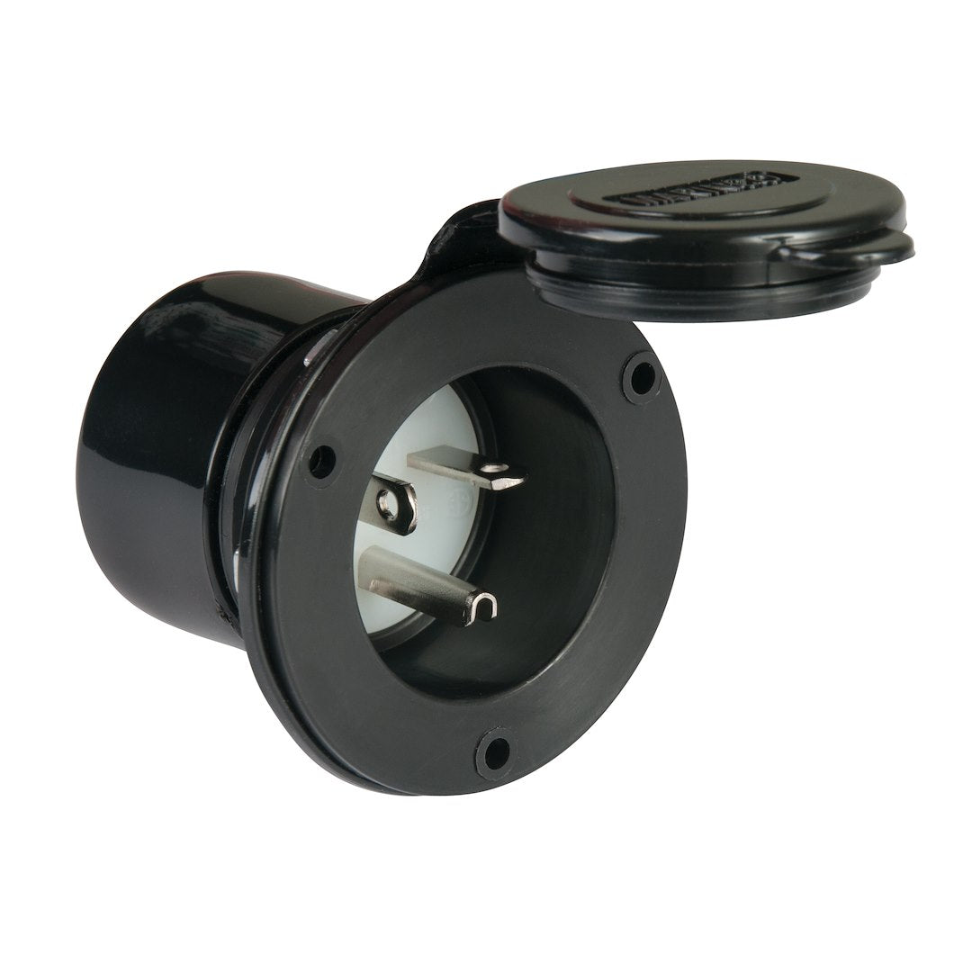 Marinco 200bbi.Rv Power Inlet Port - image 1
