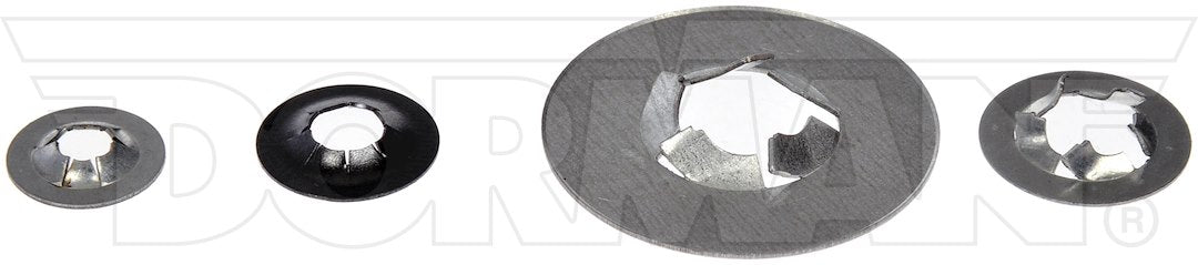 Dorman OE Solutions 961-345d Push Nut Assortment - image 1