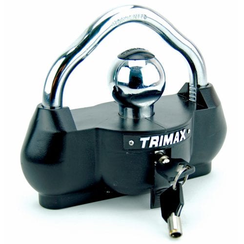 Trimax Locks Umax100 Trailer Coupler Lock - image 2