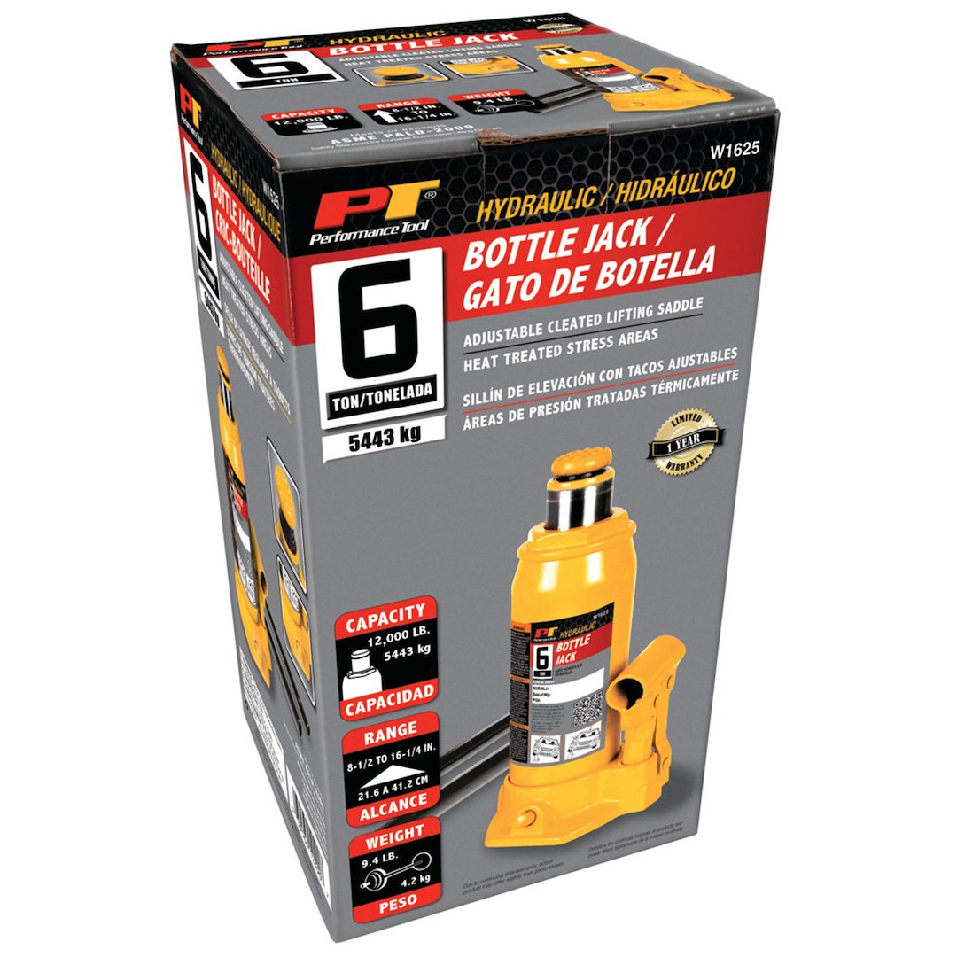 Performance Tool W1625 Jack - image 4