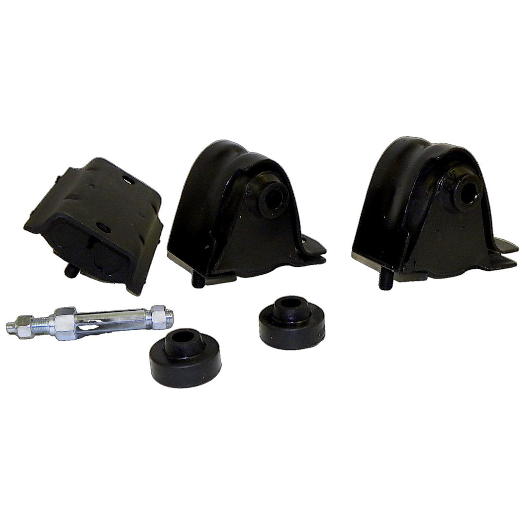 Crown Automotive 52019201k Motor And Trans Mount Set - image 3