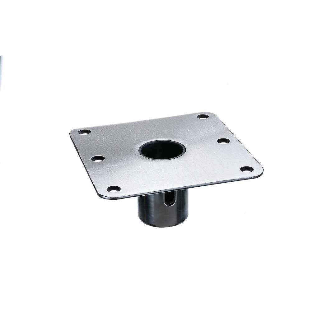 Attwood Marine SP-69773 Seat Pedestal Base Plate - 7 x 7 in