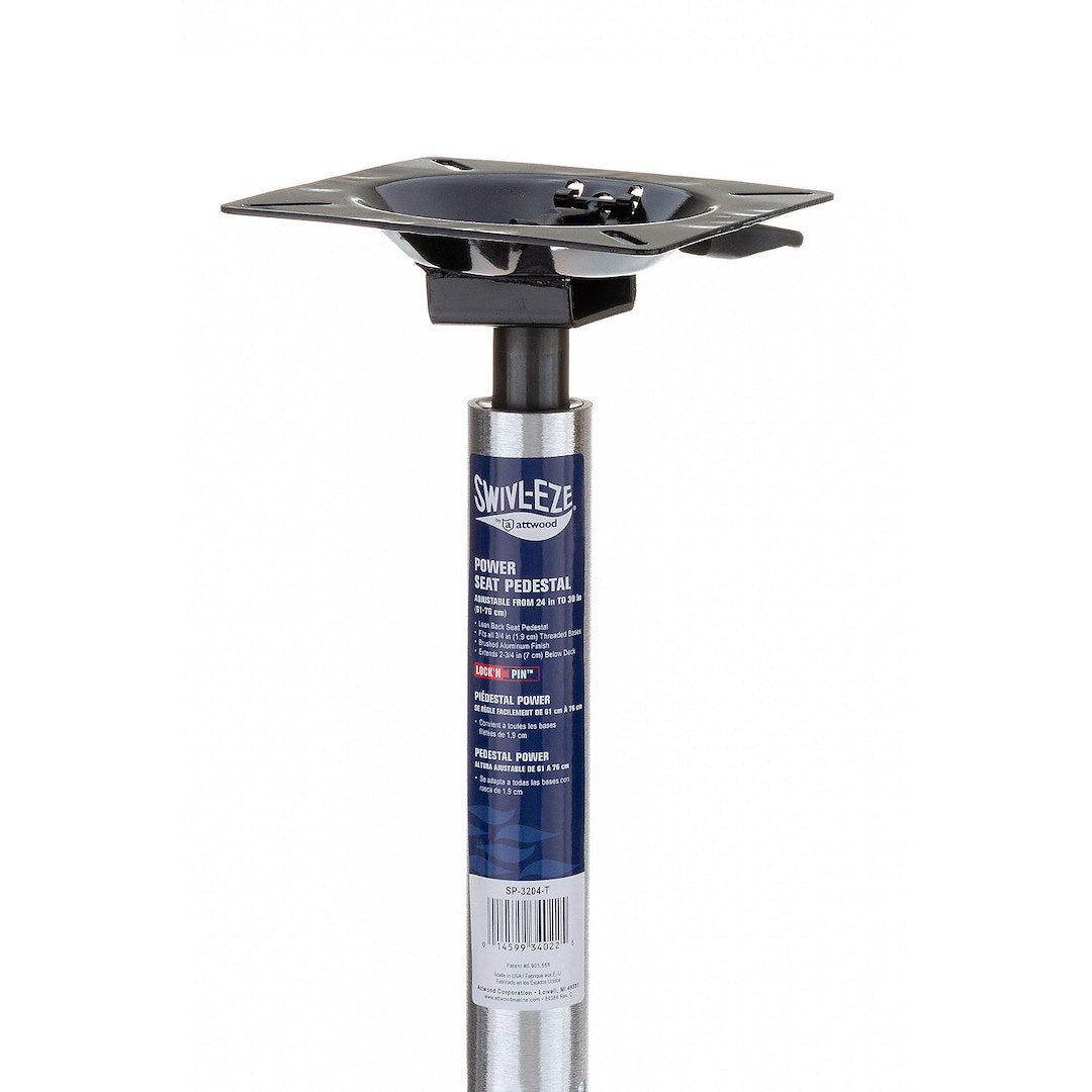 Attwood Marine Sp-3204-T Boat Seat Pedestal - image 1
