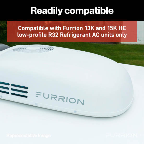 Furrion Llc Facc12espa2-Bl-Am Air Conditioner Control Box Assembly - image 4