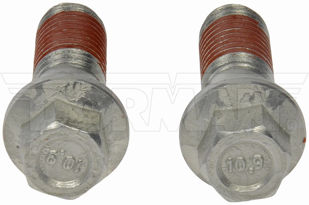 Dorman 14008 Caliper Bracket Mounting Bolts — Pair - image 1