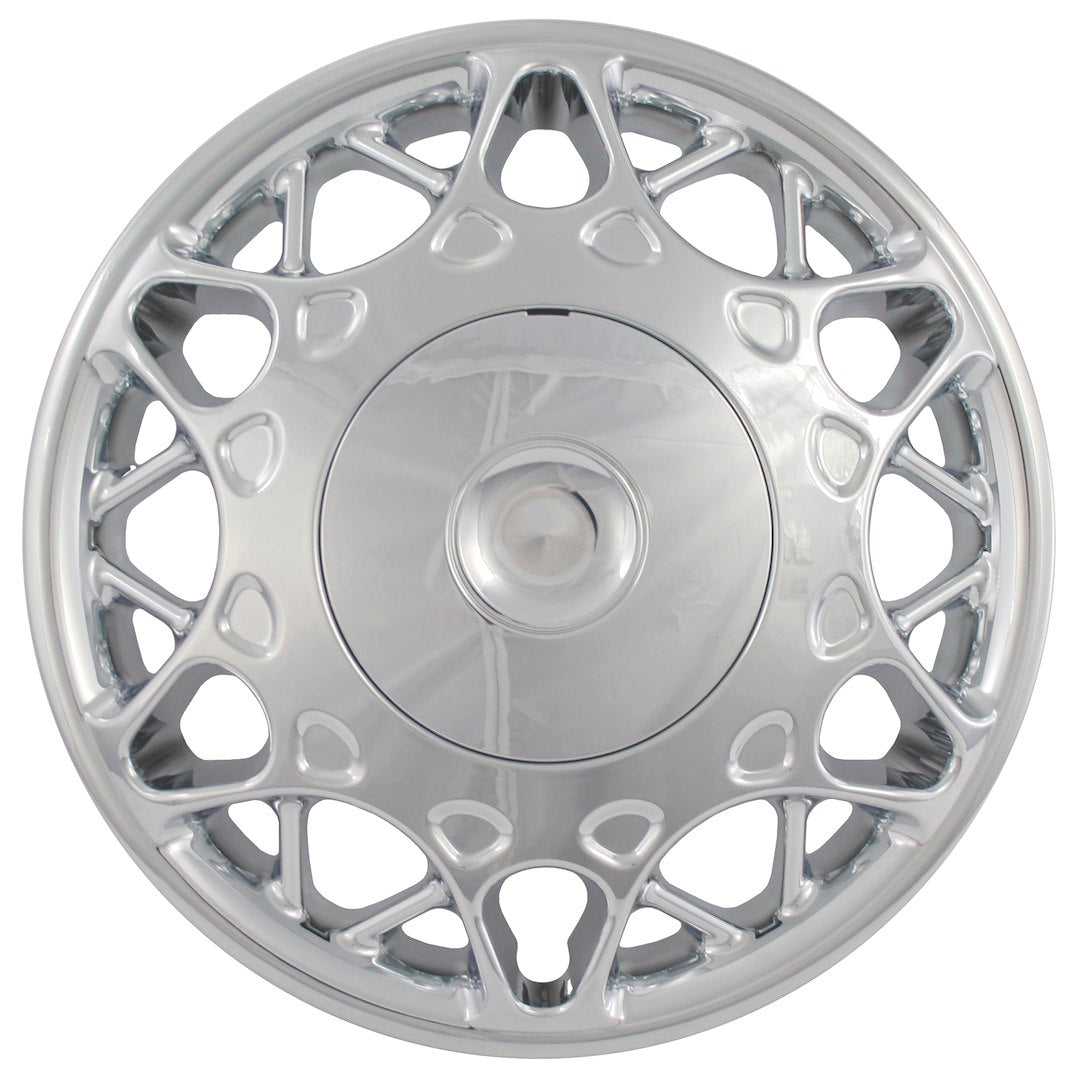 Coast To Coast 44115C Century 15-Inch Chrome Wheel Covers - image 1