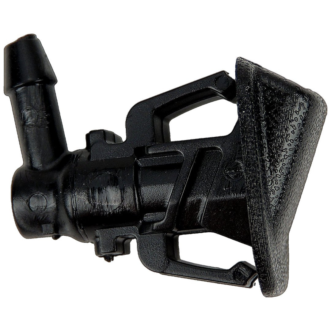 Crown Automotive 68164356AB Black Windshield Washer Nozzle - image 8