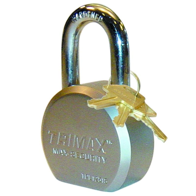 Trimax Locks Tpl1251s Padlock - image 1
