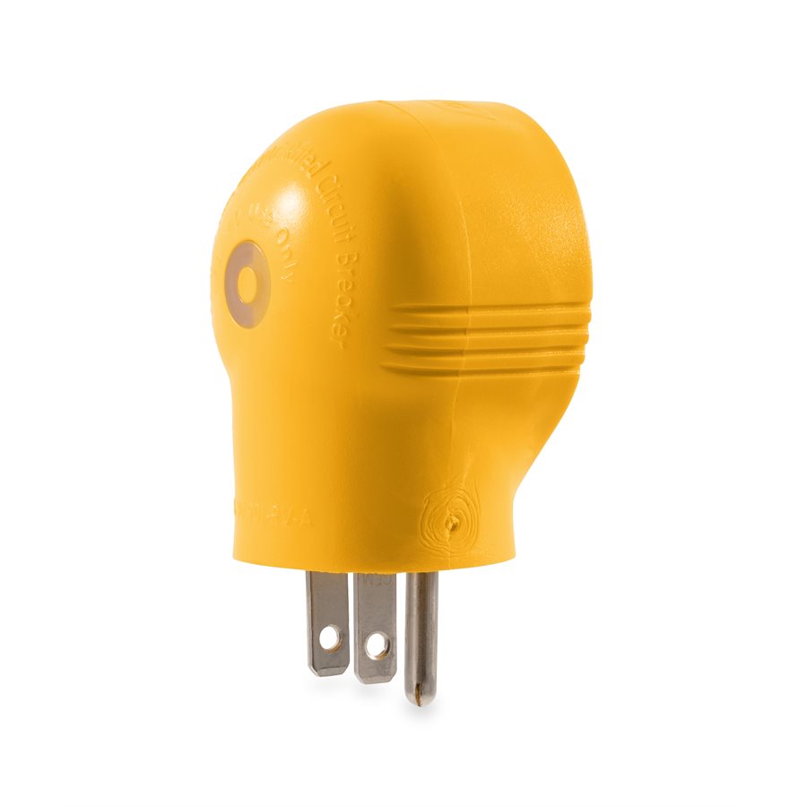 Camco Power Grip Not Applicable Adapter Plug Power Cord (55325)