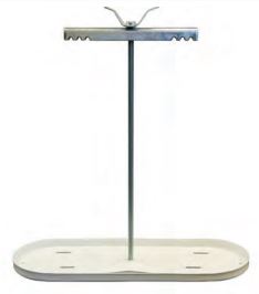 Marshall Excelsior Propane Tank Rack Hold Down Rod (Mervtr18)