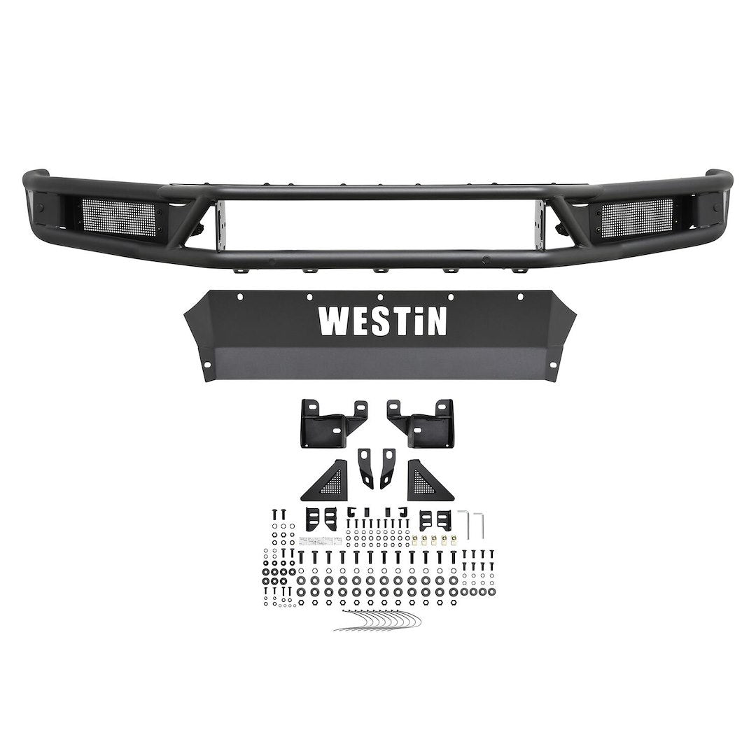Westin Automotive 58-61215 Bumper - image 4