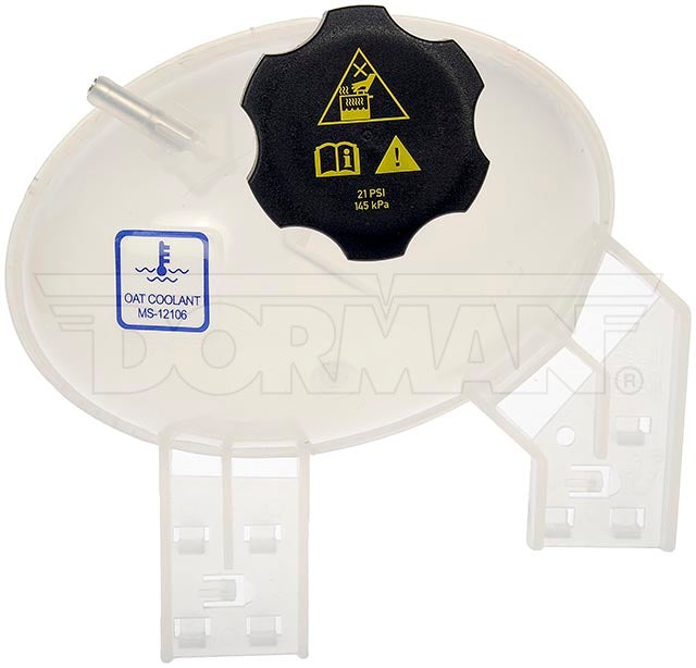 Dorman (OE Solutions) 603841 OE-Fit Coolant Reservoir with Cap - image 3