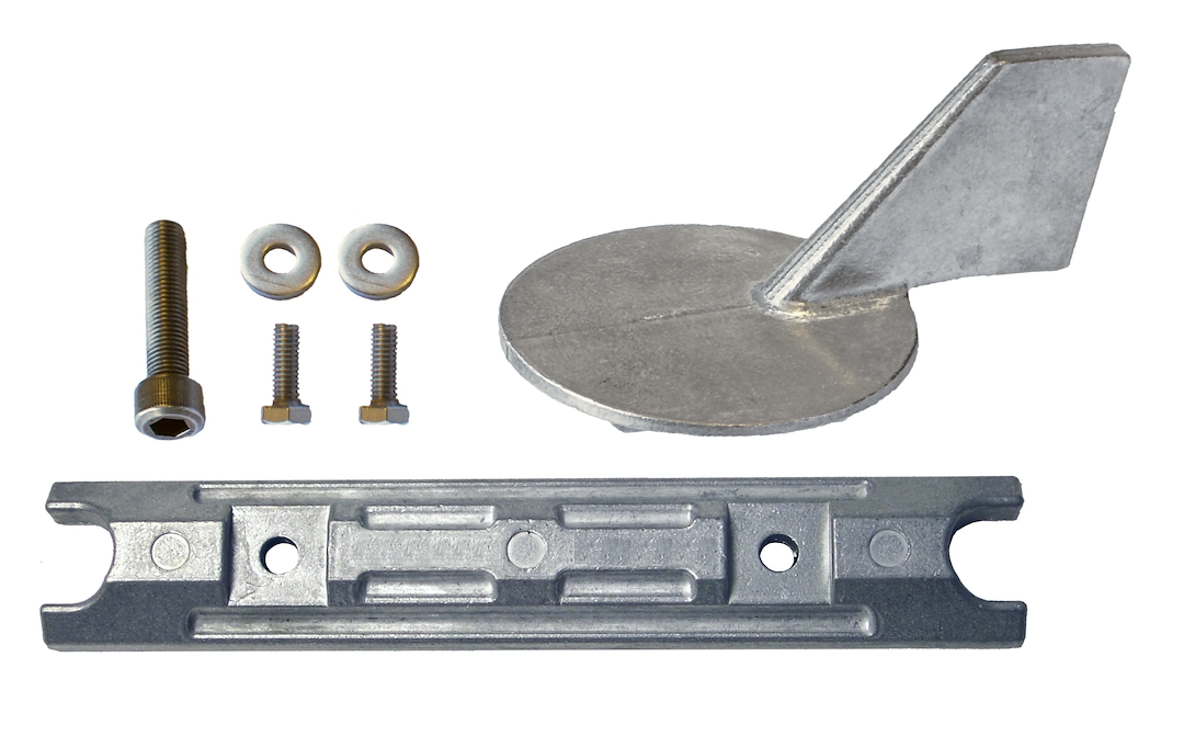 EMP 93-04628 Marine Anode Kit