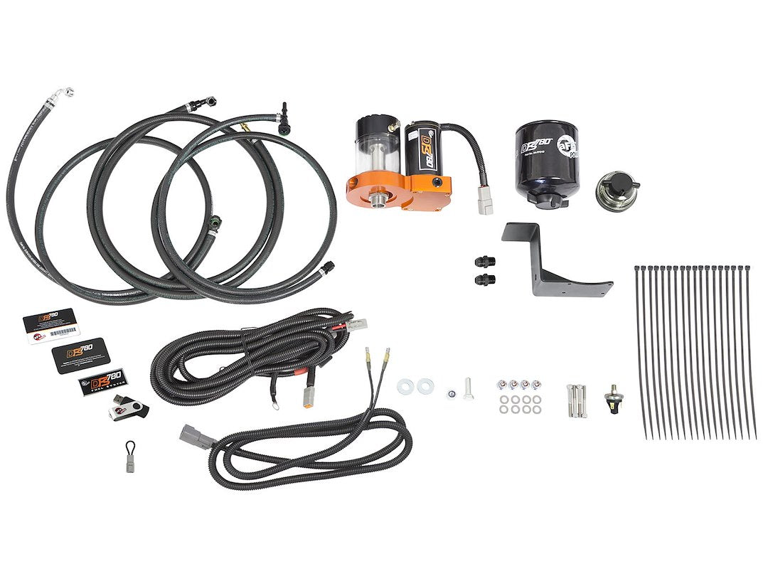 Advanced Flow Engineering 42-13022 Fuel Lift Pump Diesel - image 2